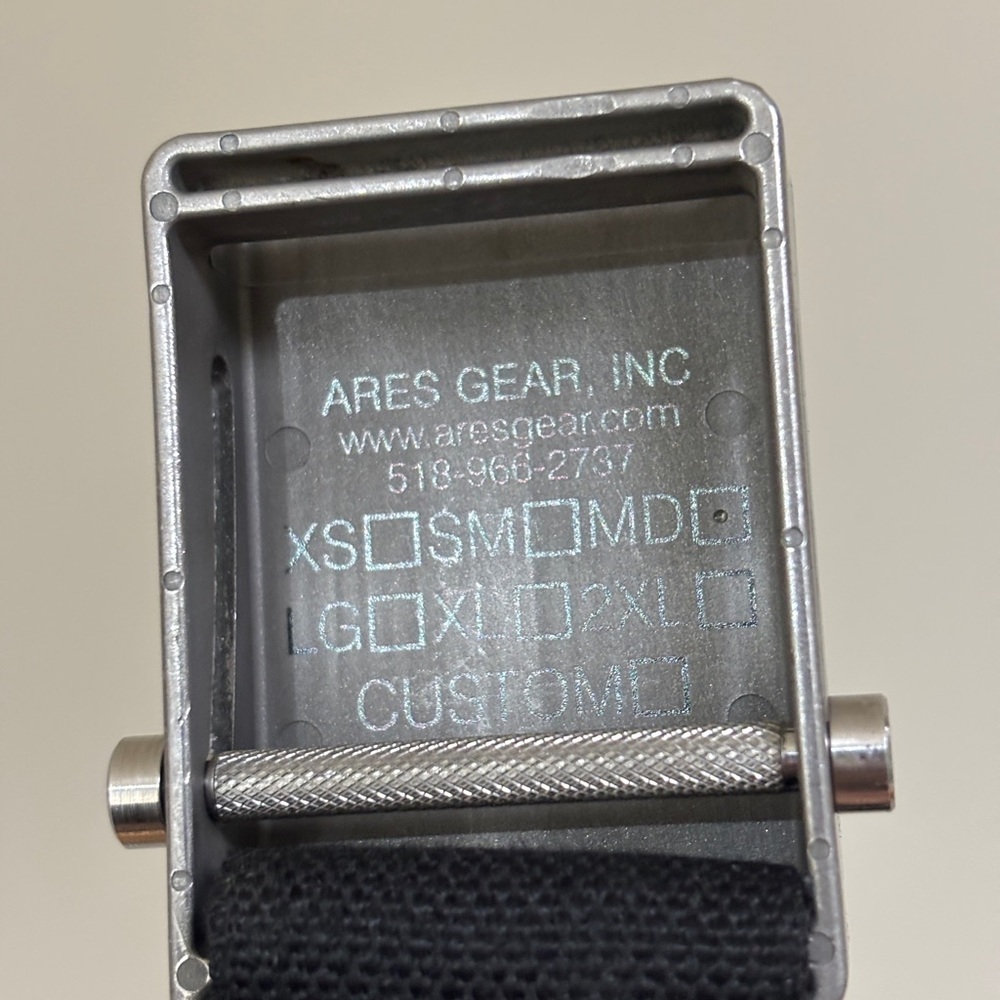 Ares Gear Aegis Belt
